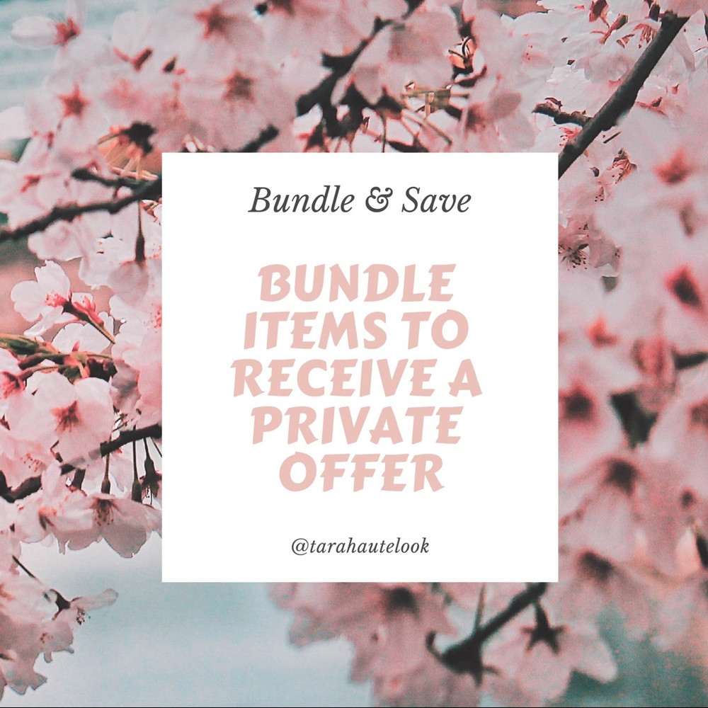 Bundle Deal🛍